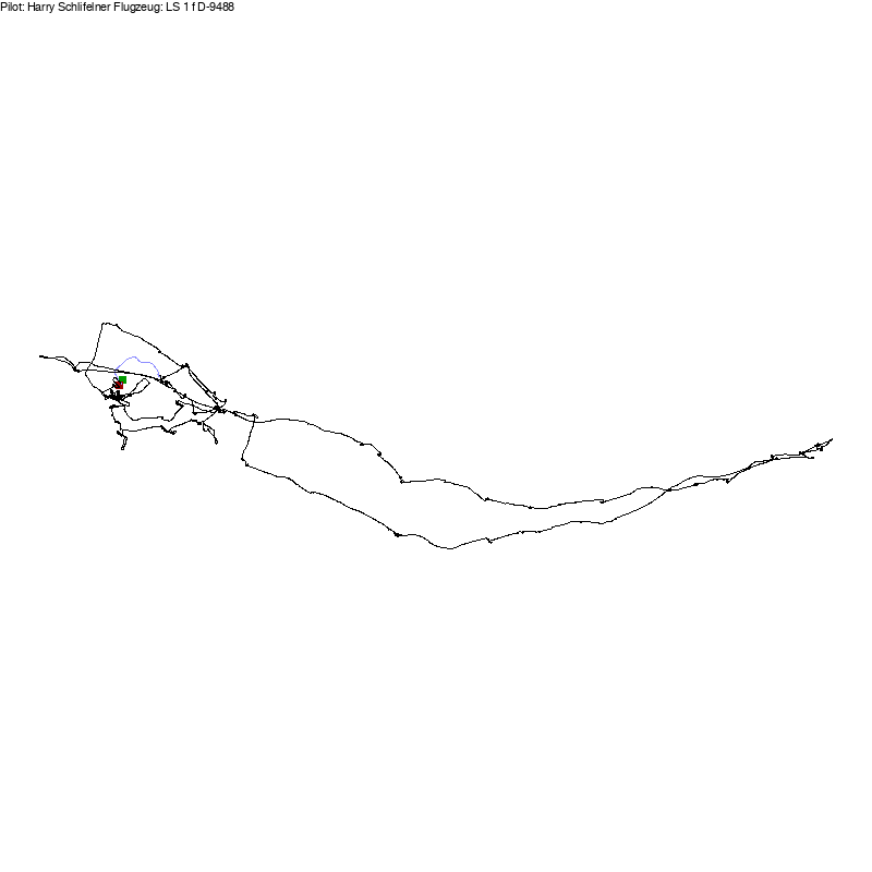 Flugspur